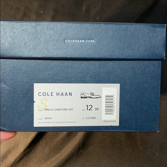 Cole Haan Pinch Sanford Bit Loafers - Picture 4 of 4